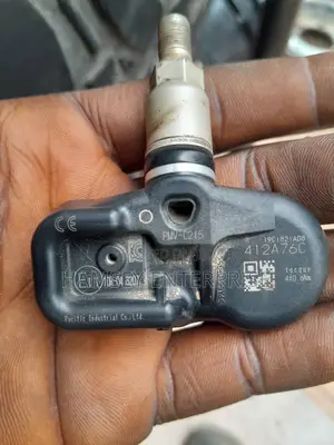 Lexus Rx Camry 2012 Sensor Tested