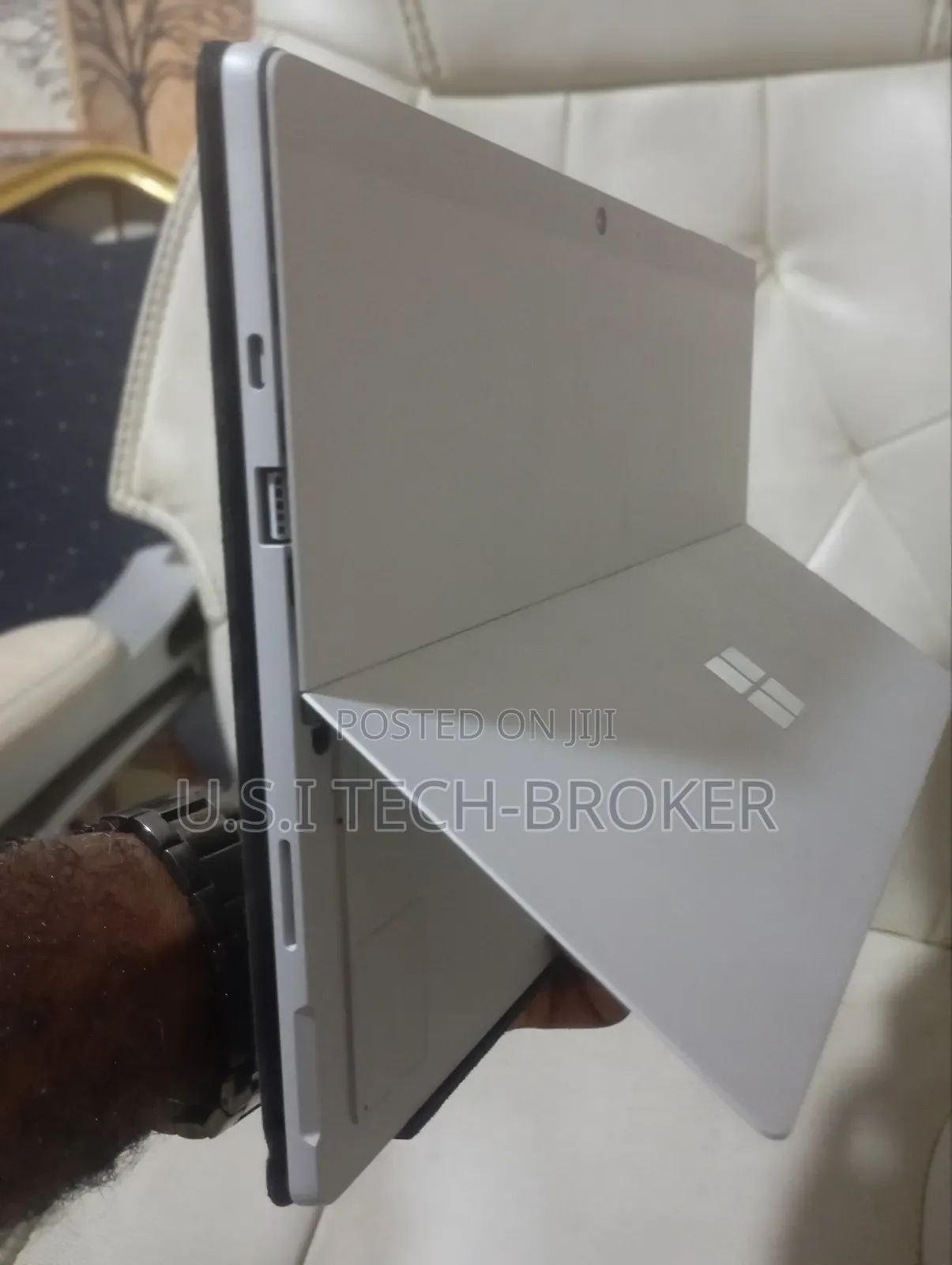 Laptop Microsoft Surface Pro 7+ 16GB Intel Core I5 SSD 256GB