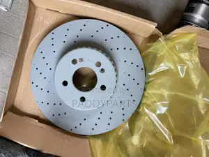 Mercedes Benz C300 Amg Brake Disc W205