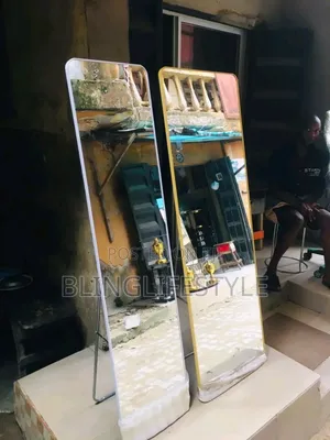 Full Length Mirror Non Break Standing Mirror