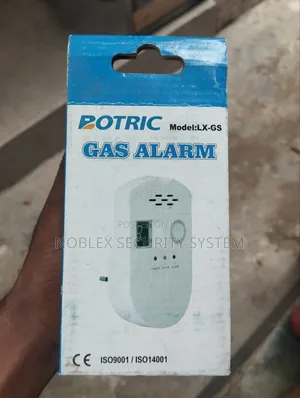 Wireless Gas Detector