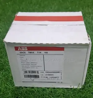 160a McCb 4pole Breaker