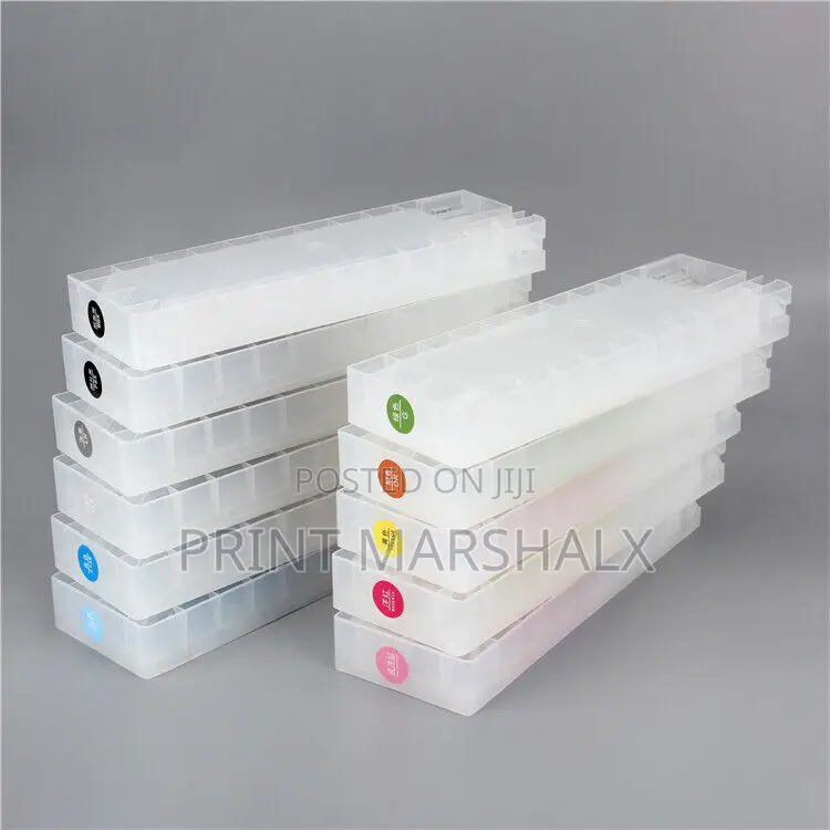 Refillable Cartridges for Epson Stylus Pro 11880