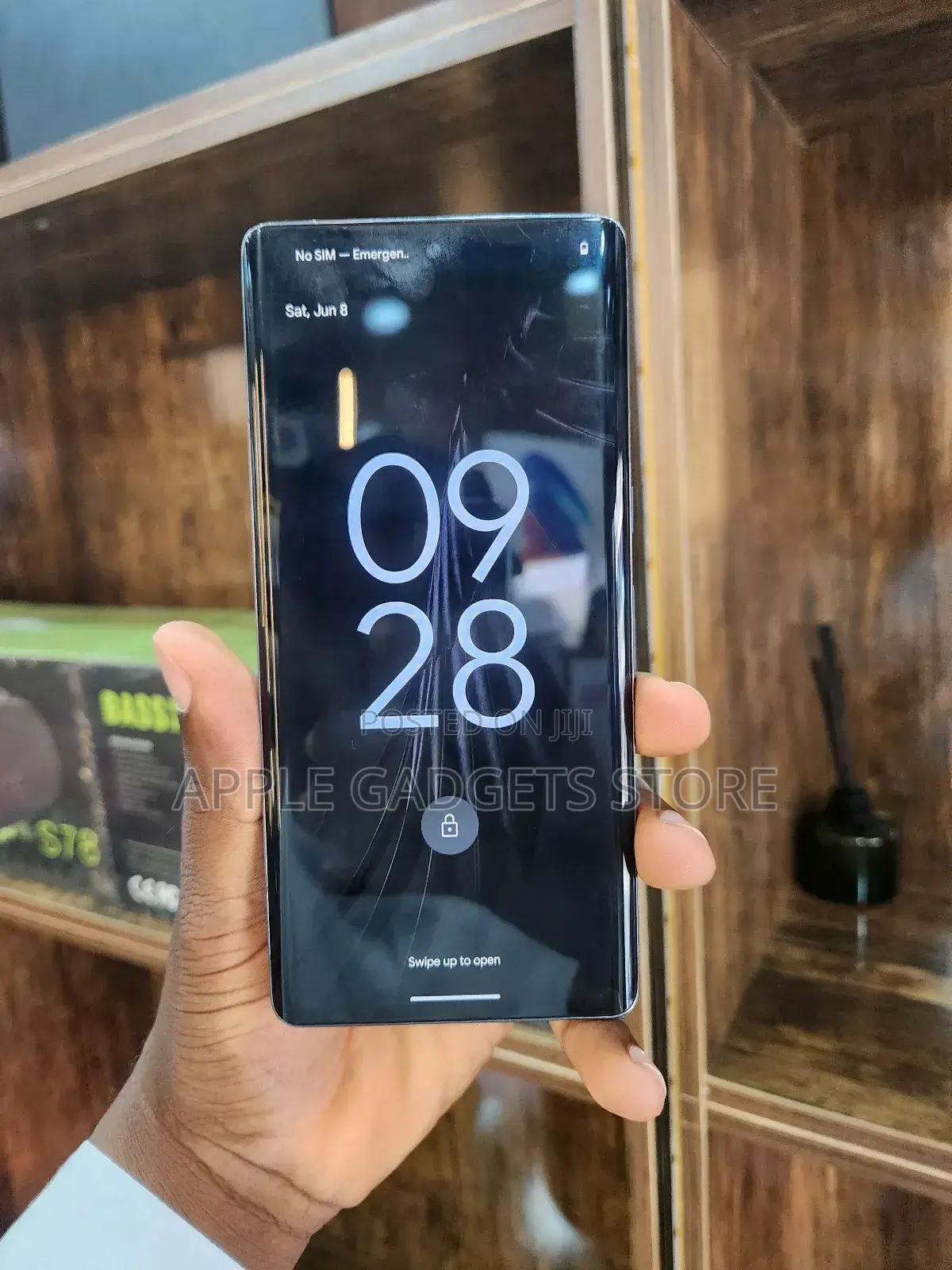 Google Pixel 128 GB Black