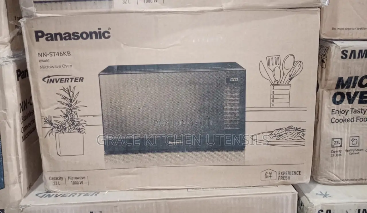 Inverter Microwave Oven 32liter