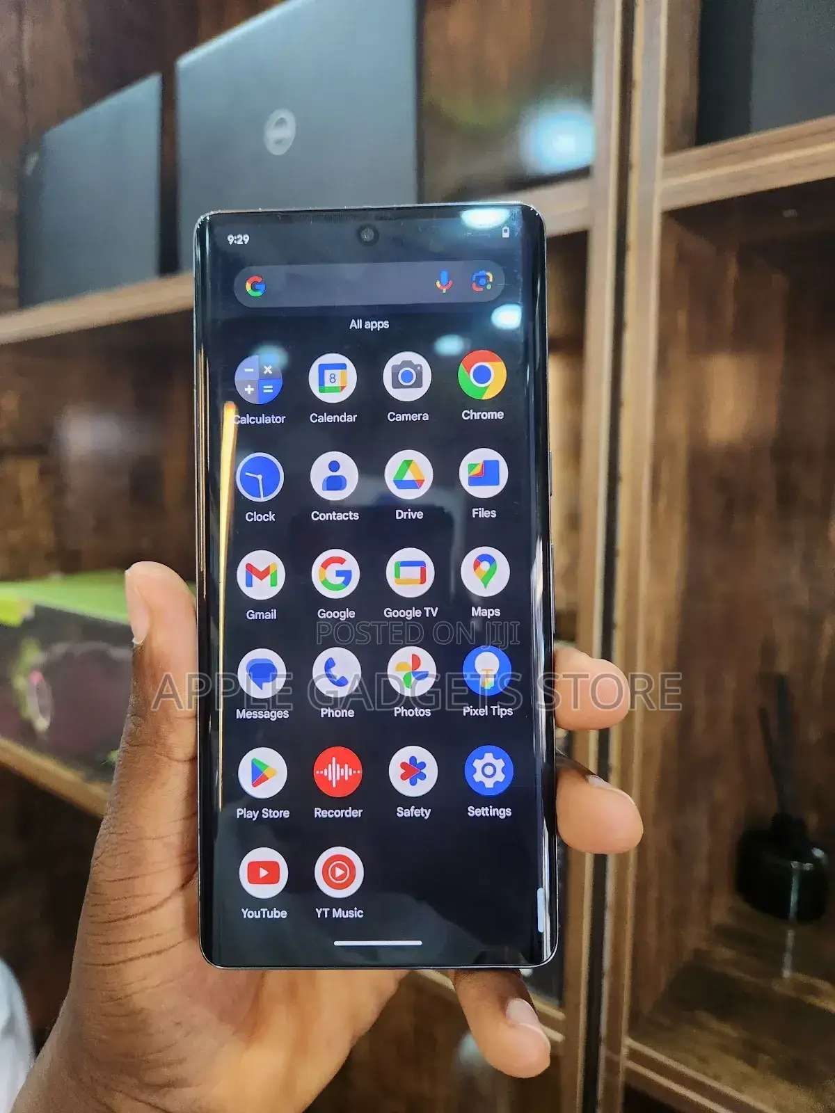 Google Pixel 128 GB Black