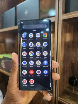 Google Pixel 128 GB Black