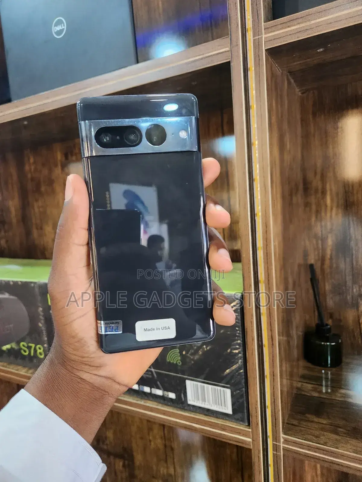 Google Pixel 128 GB Black