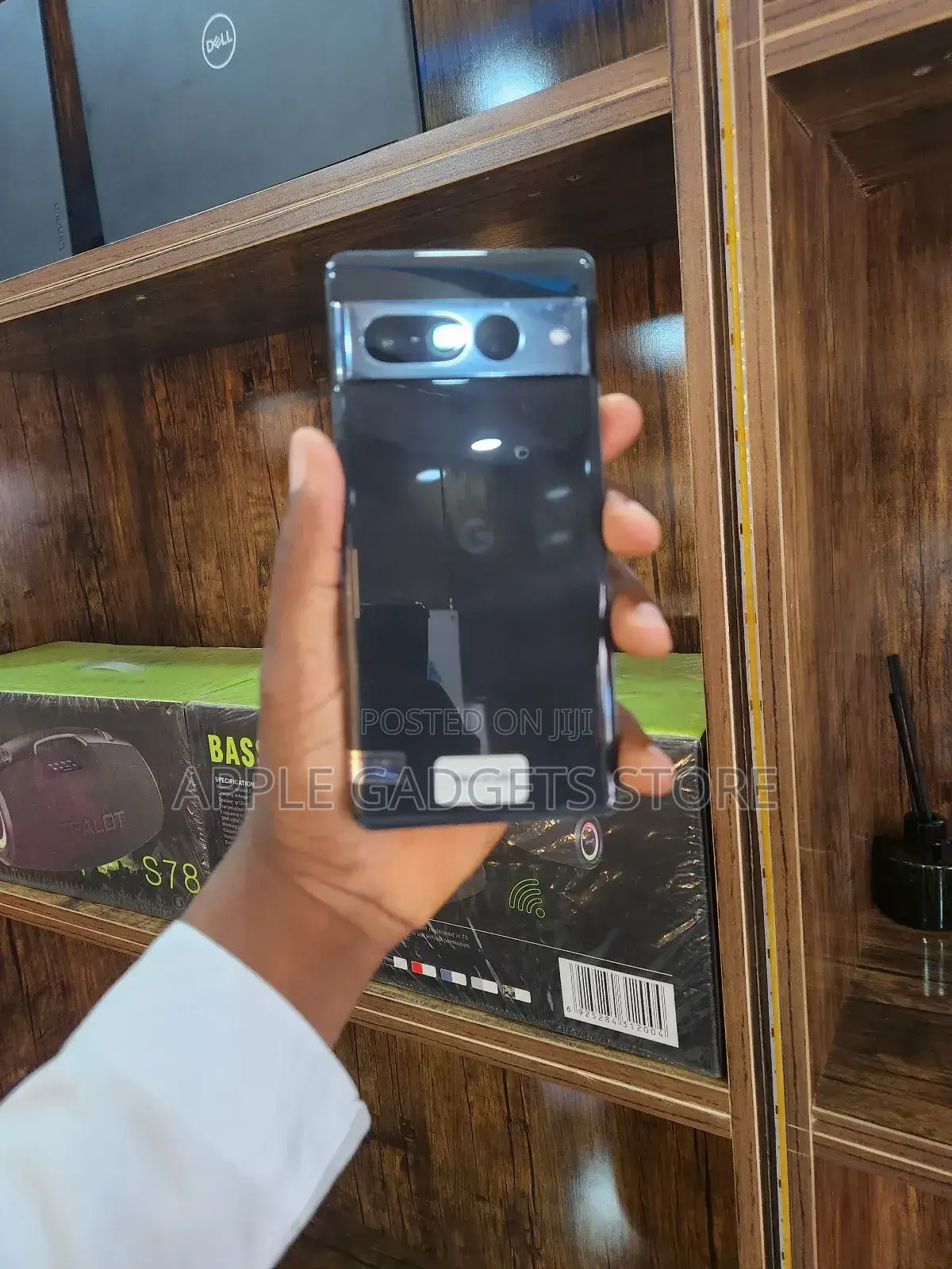 Google Pixel 128 GB Black