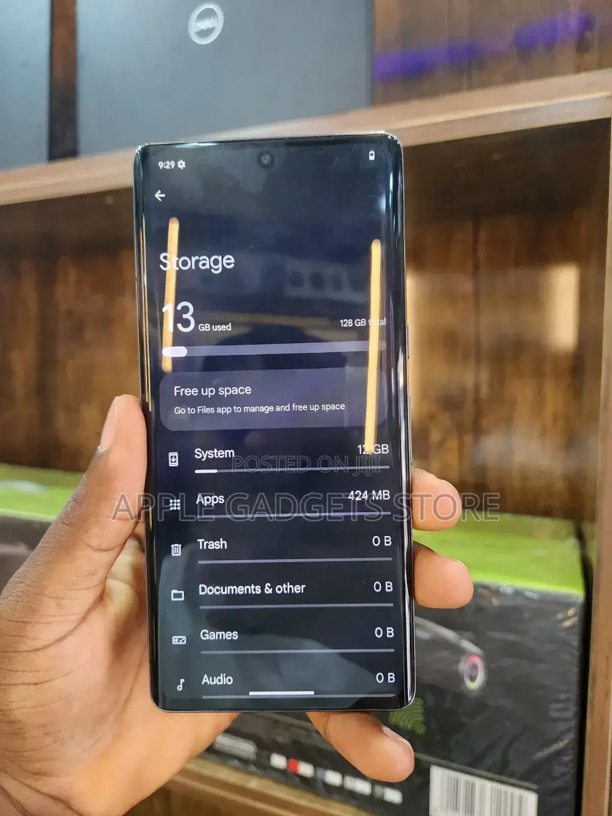 Google Pixel 128 GB Black