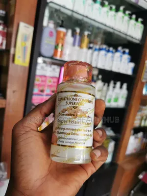 Photo - Glutathione Comprime Super Fort
