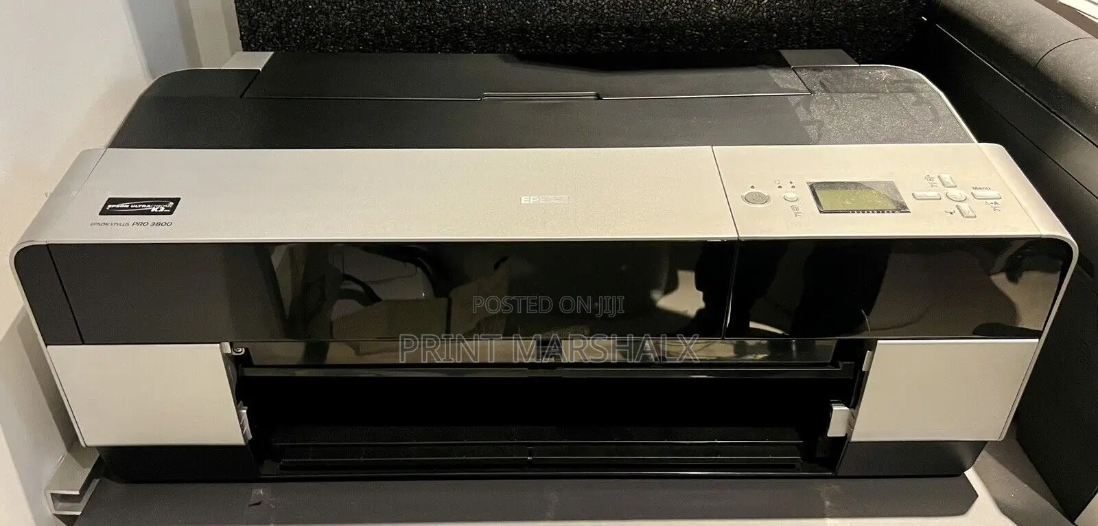 Epson Stylus Pro 3880 Wide Format Inkjet Printer