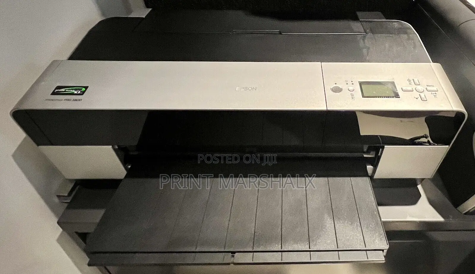 Epson Stylus Pro 3880 Wide Format Inkjet Printer