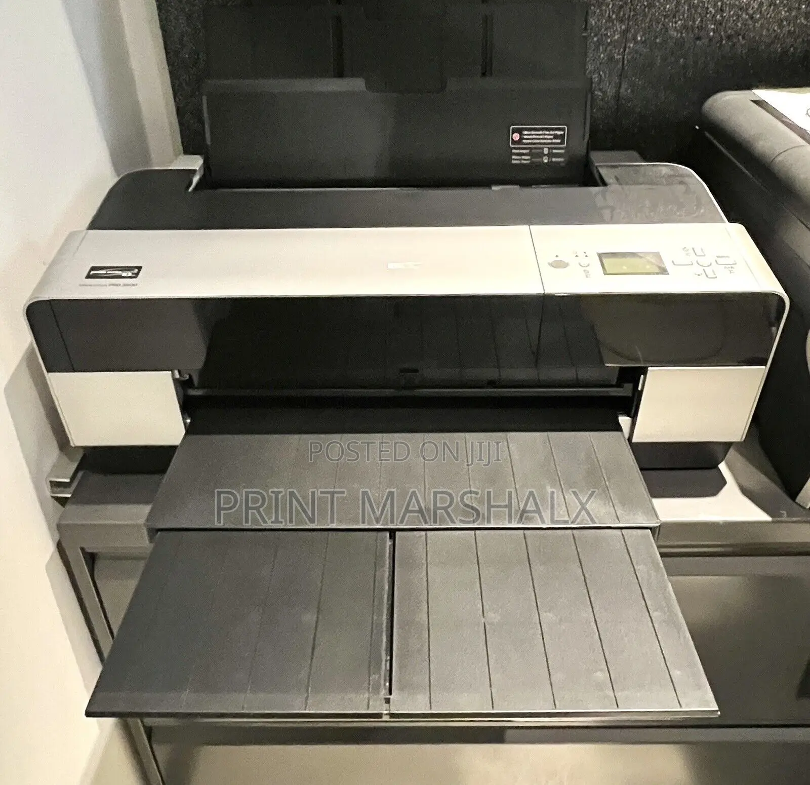 Epson Stylus Pro 3880 Wide Format Inkjet Printer