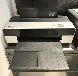 Epson Stylus Pro 3880 Wide Format Inkjet Printer