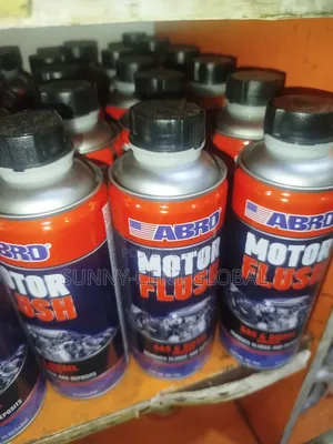 Abro Motor Flush