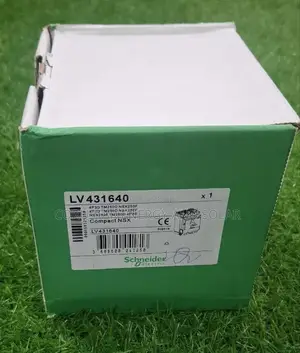 250a 4pole McCb Schneider Breaker