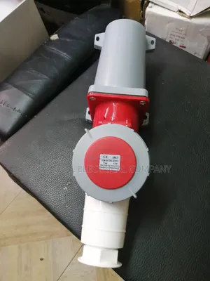 4pin Industrial Sockets and Plug