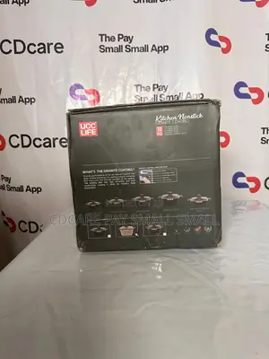 Pay Small Small Ucc Life Granite Pot On Cdcare.App