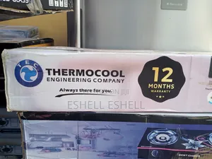 Thermocool Glass Table Top Cooker