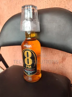 8 Pm Grain Blended Whisky