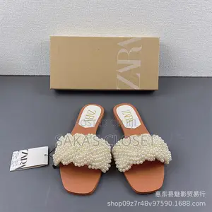 Zara Slippers