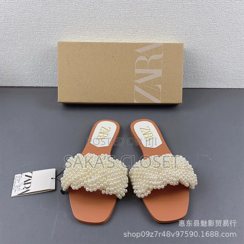 Zara Slippers