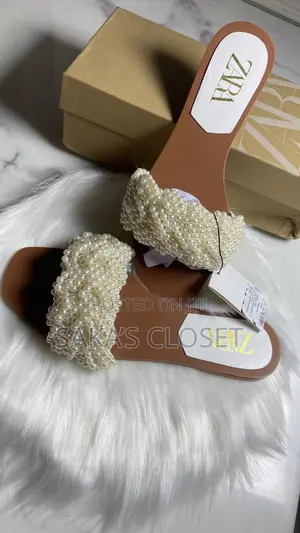 Zara Slippers