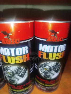 Agic Motor Flush