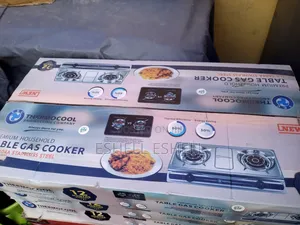 Thermocool Stainless Table Top Cooker