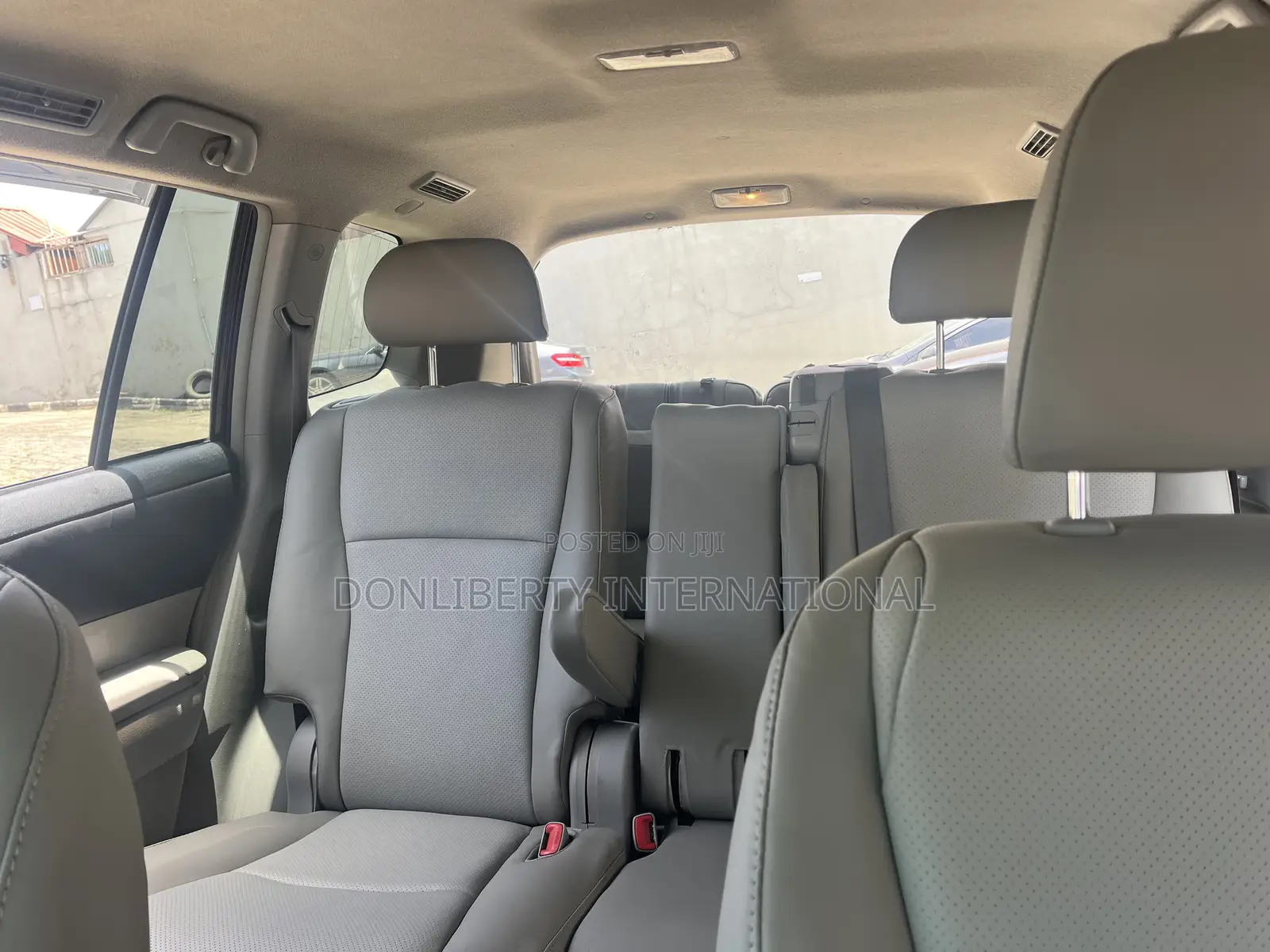 Toyota Highlander 2013 Black