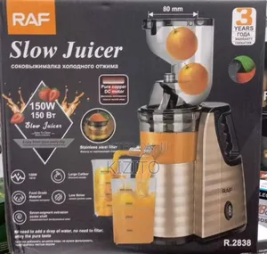 Raf Slow Juicer