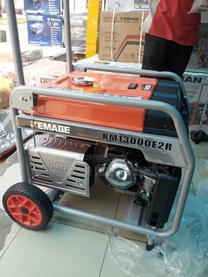 Kemage Generator 10.5kva