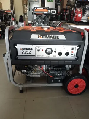 Kemage  Percent Copper Coil Generator 8.5kva