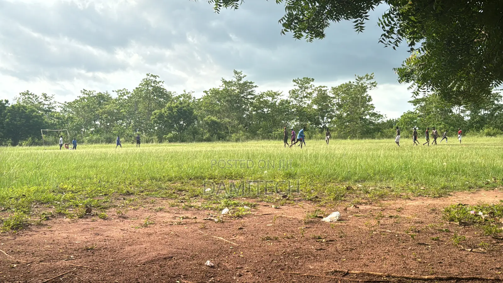 Land Full Plot