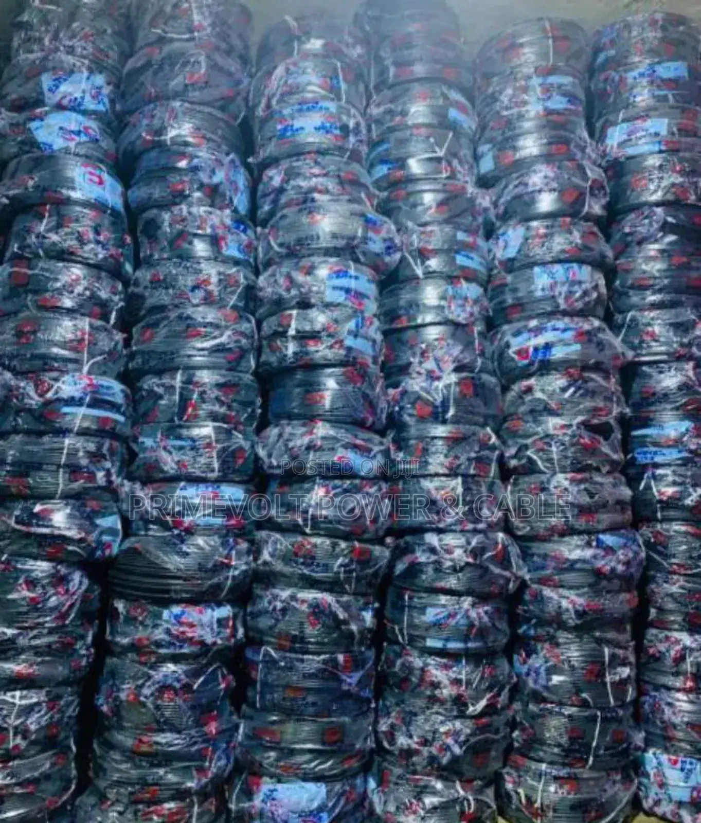 4mm Single Cable Coleman Wire