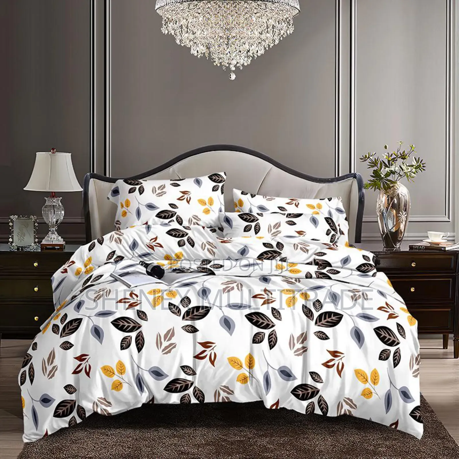 Adorable Bedspread