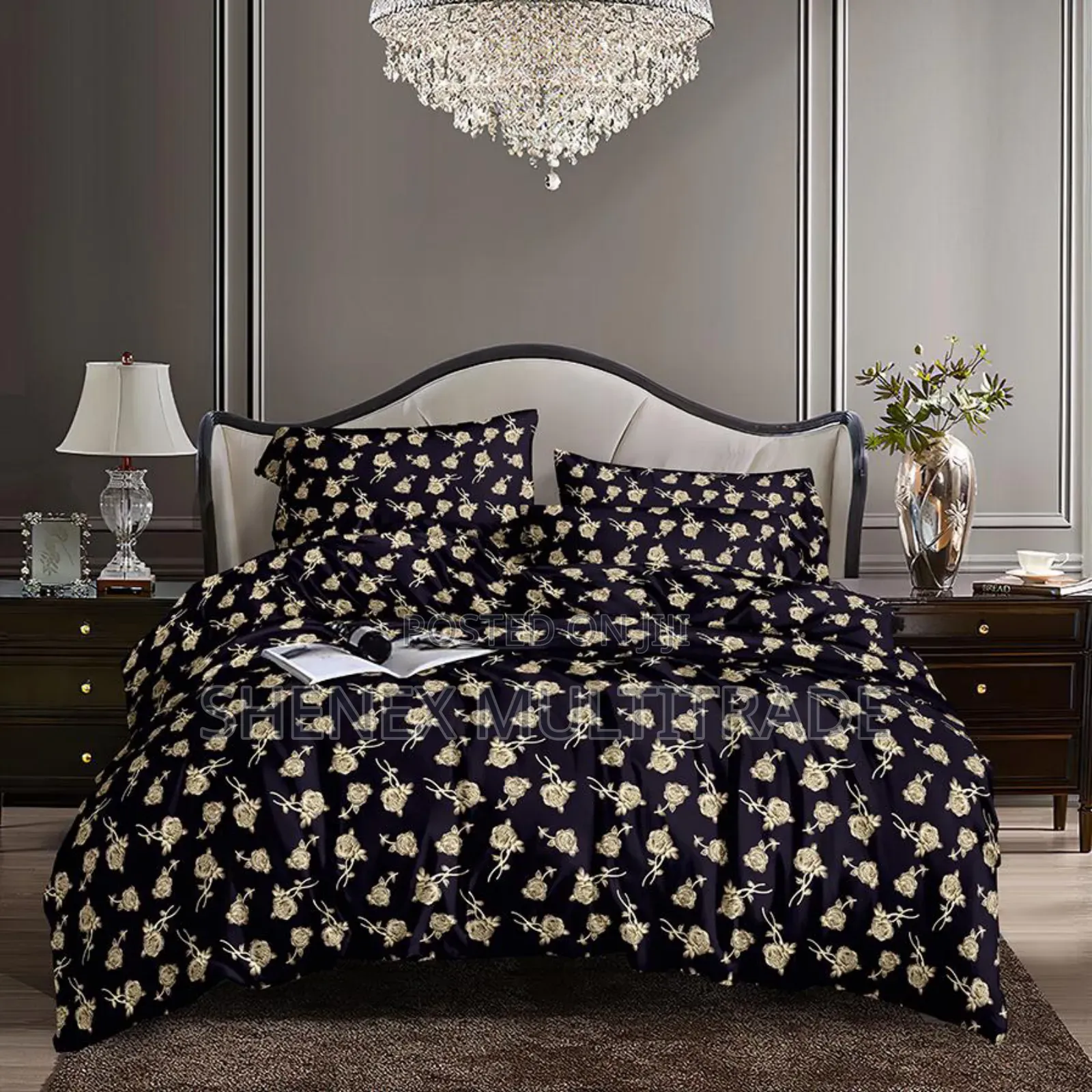 Adorable Bedspread