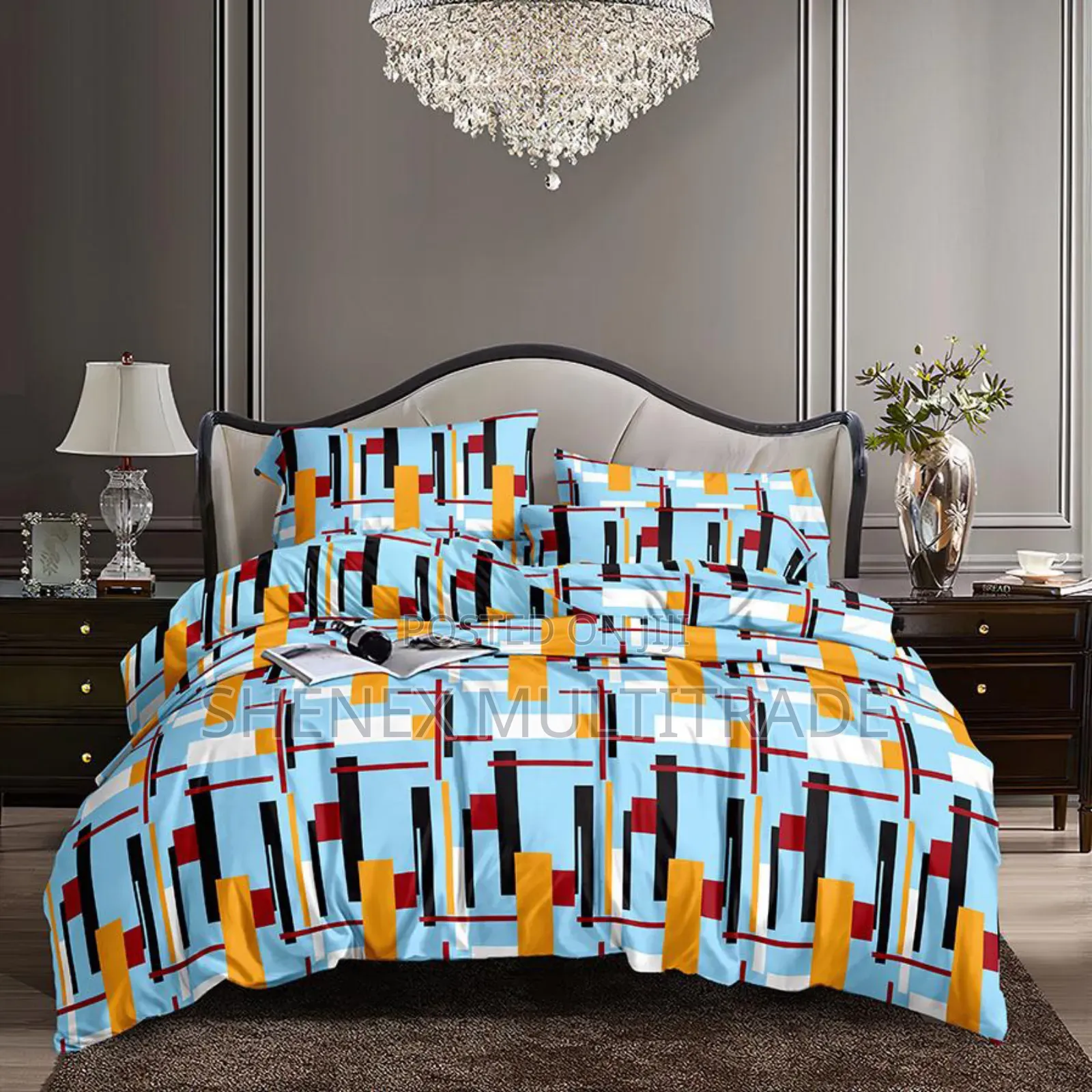 Adorable Bedspread