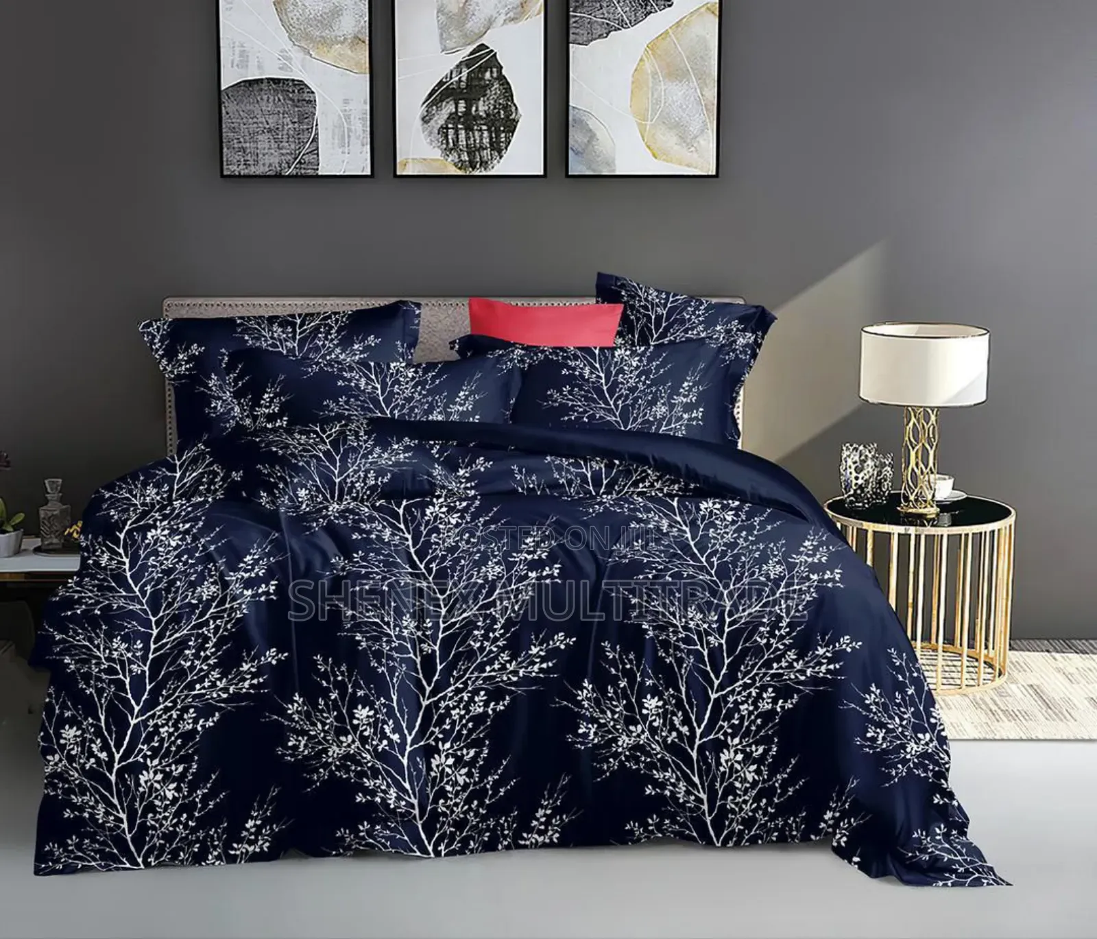 Adorable Bedspread