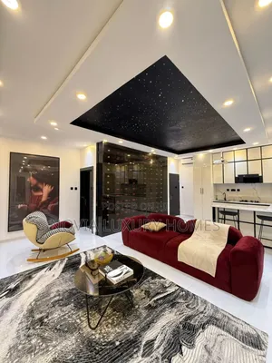 Luxury 2bedroom With Cinema, Bathtub and Star Light