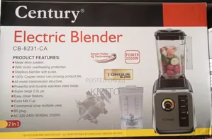Century Electric Blender