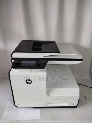 Hp Pagewide Pro MFP 477dw Duplex Wifi Multifunction