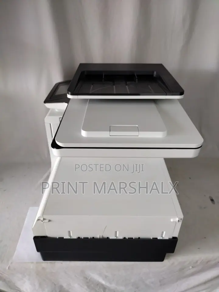 Hp Pagewide Pro MFP 477dw Duplex Wifi Multifunction