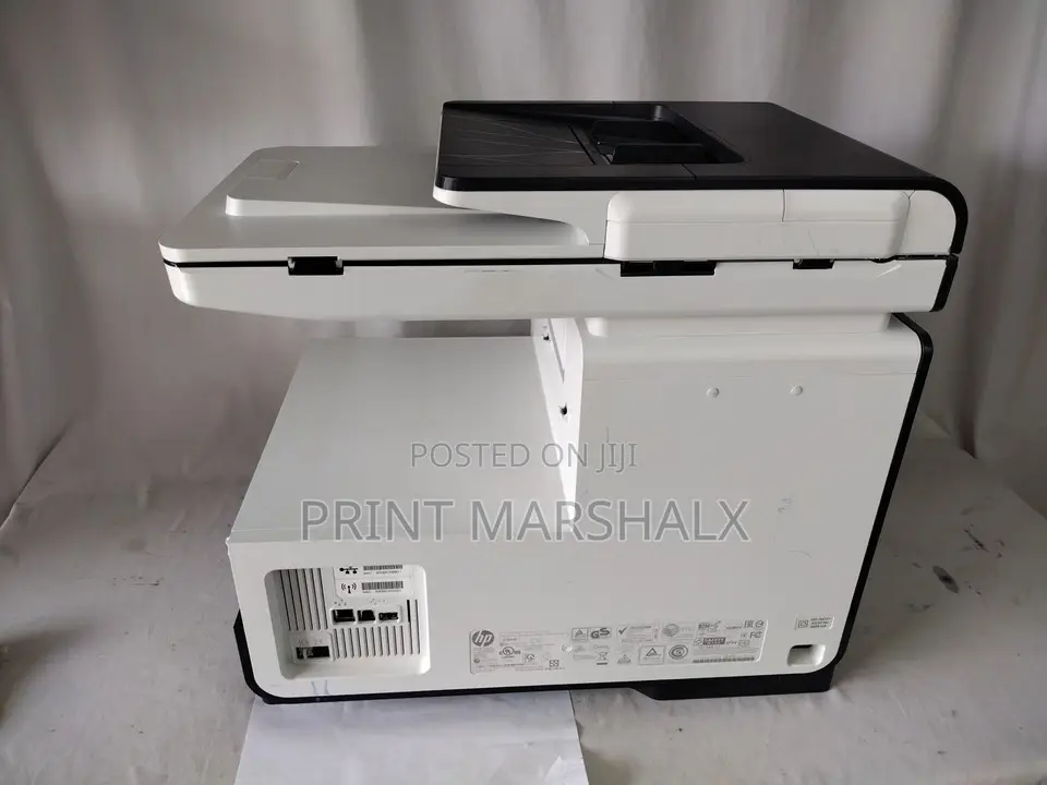 Hp Pagewide Pro MFP 477dw Duplex Wifi Multifunction