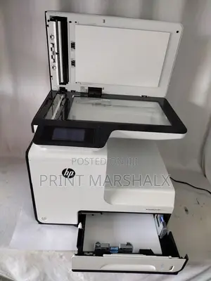Hp Pagewide Pro MFP 477dw Duplex Wifi Multifunction
