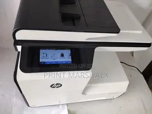 Hp Pagewide Pro MFP 477dw Duplex Wifi Multifunction