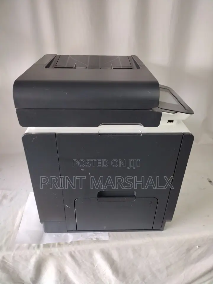 Hp Pagewide Pro MFP 477dw Duplex Wifi Multifunction