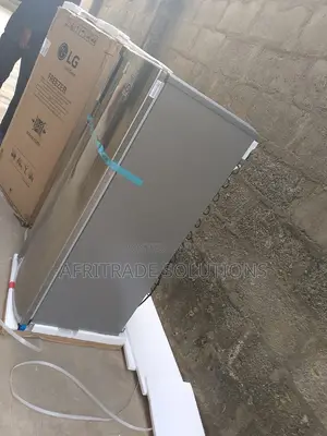 Lg 168litres Upright Freezer With Fast Freezing Efficiency