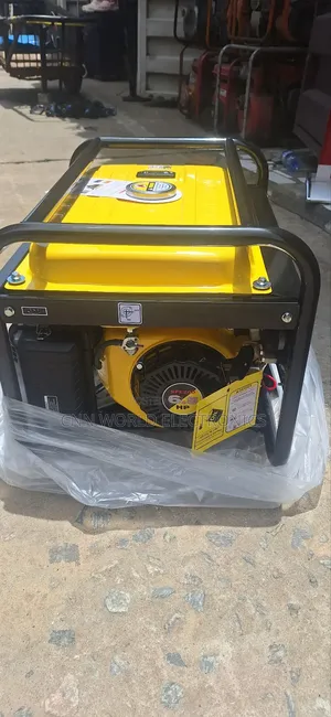 Sumec Firman Spg3000e2 3kva Generator(Pure Copper) With Key